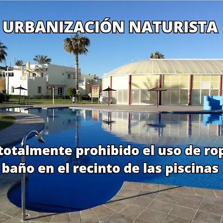Bahia De Vera Jazmin Apartment