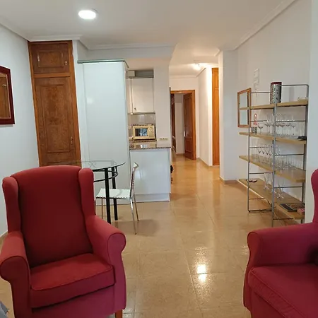 Bahia De Vera Jazmin Apartment