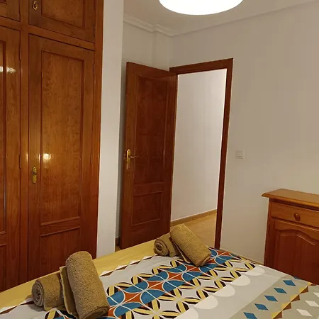 Bahia De Vera Jazmin Apartment Playas de Vera